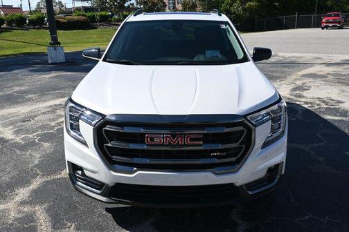 2022 GMC Terrain AWD AT4