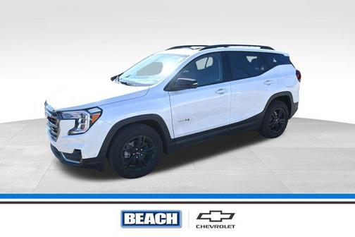 2022 GMC Terrain AWD AT4