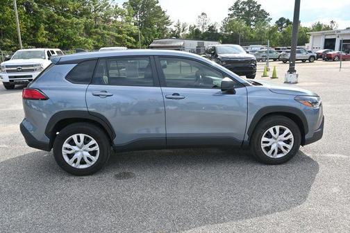 2023 Toyota Corolla Cross L