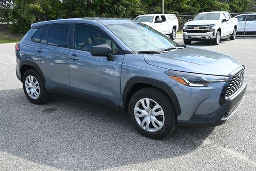 2023 Toyota Corolla Cross L