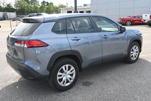 2023 Toyota Corolla Cross L