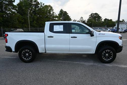 2023 Chevrolet Silverado 1500 ZR2