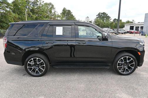 2024 Chevrolet Tahoe 4WD RST