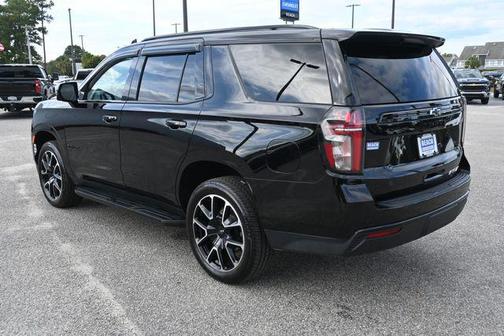 2024 Chevrolet Tahoe 4WD RST