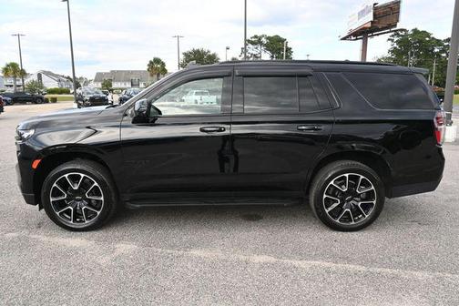 2024 Chevrolet Tahoe 4WD RST