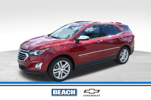 2020 Chevrolet Equinox Premier w/2LZ