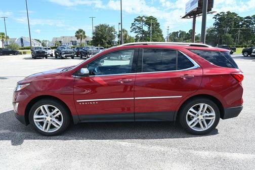 2020 Chevrolet Equinox Premier w/2LZ