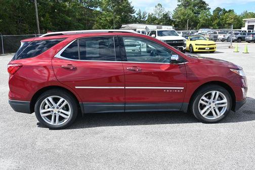 2020 Chevrolet Equinox Premier w/2LZ