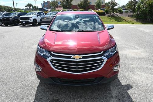 2020 Chevrolet Equinox Premier w/2LZ