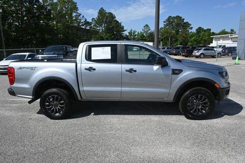 2023 Ford Ranger XLT