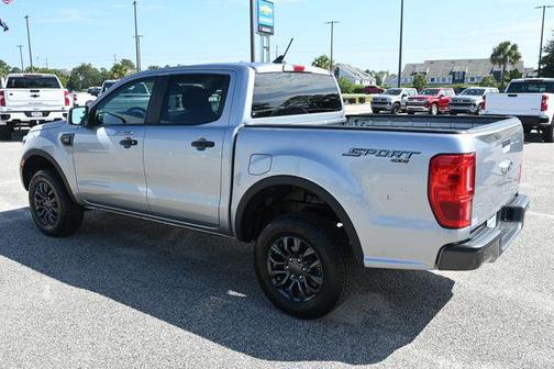 2023 Ford Ranger XLT