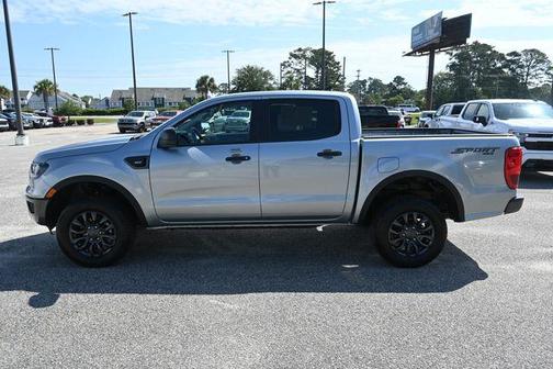 2023 Ford Ranger XLT