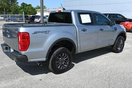 2023 Ford Ranger XLT