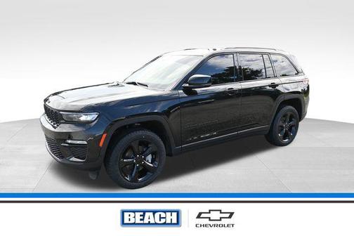 2023 Jeep Grand Cherokee Limited X