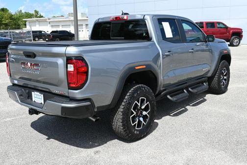 2024 GMC Canyon AT4X