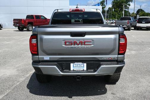 2024 GMC Canyon AT4X