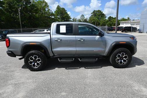 2024 GMC Canyon AT4X
