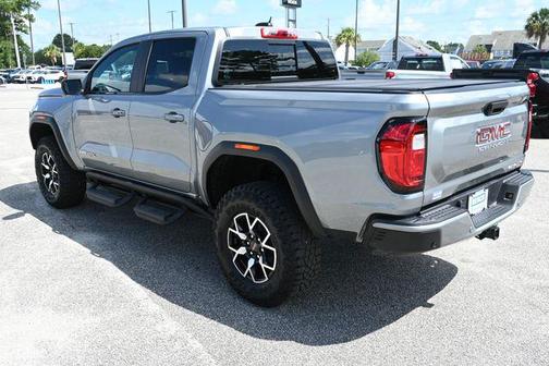 2024 GMC Canyon AT4X