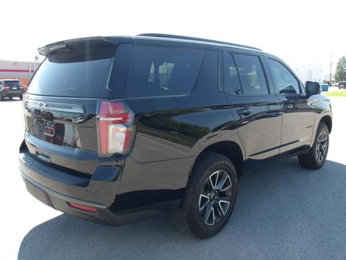Photo 5 of 9 of 2021 Chevrolet Tahoe Z71