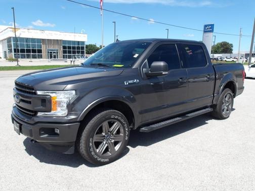 Photo 1 of 9 of 2020 Ford F-150 XLT