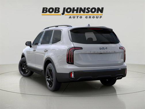 2025 Kia Telluride SX Prestige X-Line