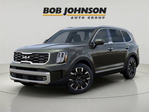 2025 Kia Telluride SX Prestige