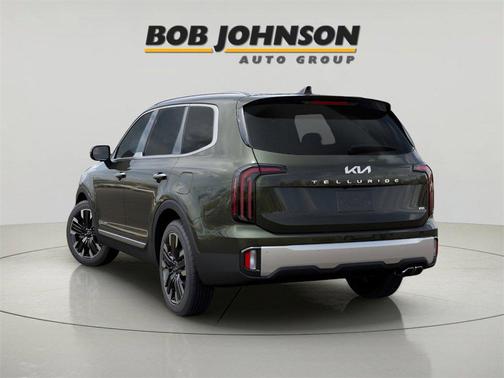 2025 Kia Telluride SX Prestige