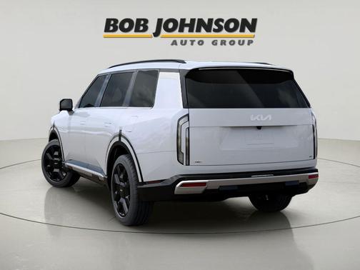 Glacial White Pearl 2027 Kia Telluride Hybrid SX-Prestige