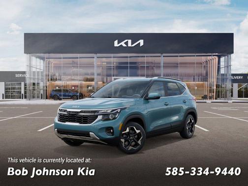 2026 Kia Seltos EX