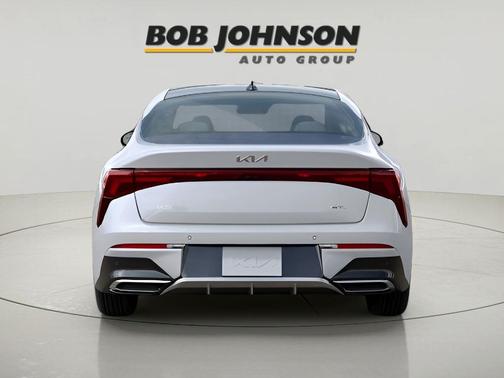 Snow White Pearl 2026 Kia K5 GT-Line AWD