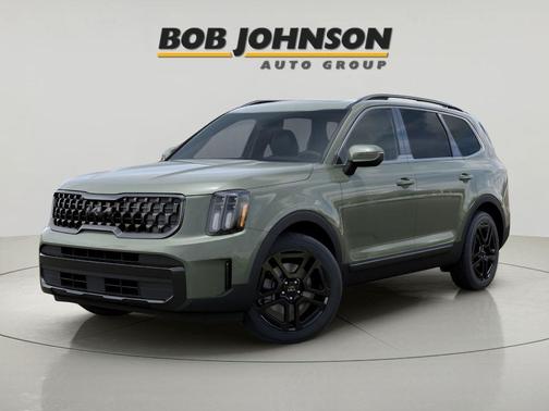 2025 Kia Telluride EX X-Line