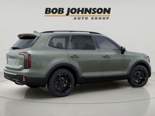 2025 Kia Telluride EX X-Line