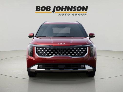 2026 Kia Carnival SX