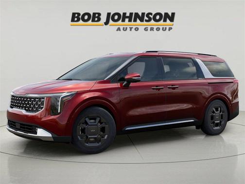 2026 Kia Carnival SX