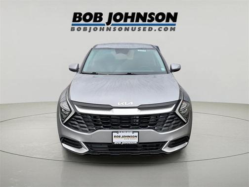 2023 Kia Sportage Hybrid LX