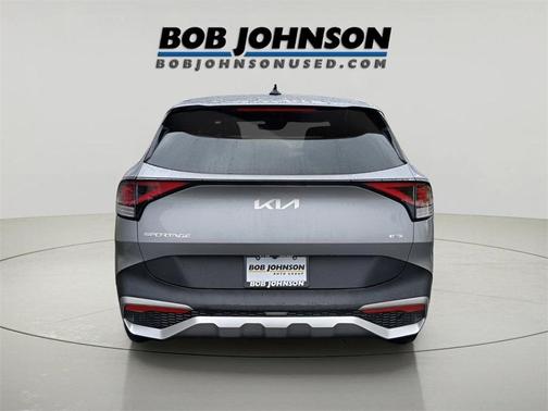 2023 Kia Sportage Hybrid LX