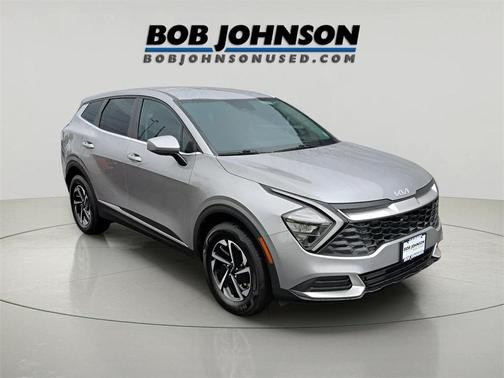 2023 Kia Sportage Hybrid LX