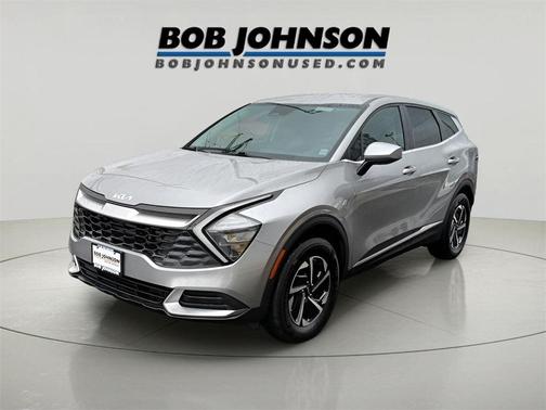 2023 Kia Sportage Hybrid LX