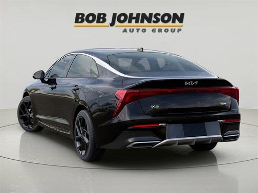 2026 Kia K5 GT-Line AWD