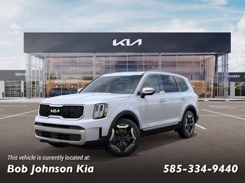 2025 Kia Telluride EX