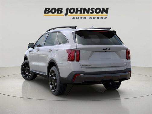 2025 Kia Sorento EX