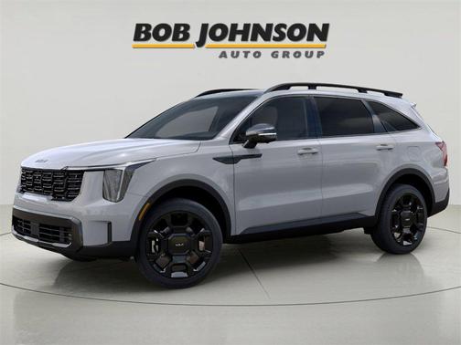 2025 Kia Sorento EX