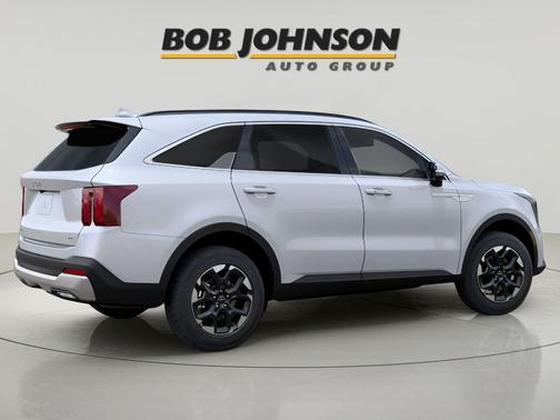 Glacial White Pearl 2026 Kia Sorento S
