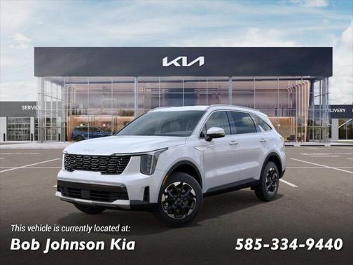 2025 Kia Sorento S