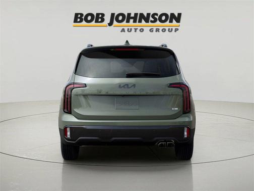 2025 Kia Telluride SX Prestige X-Line