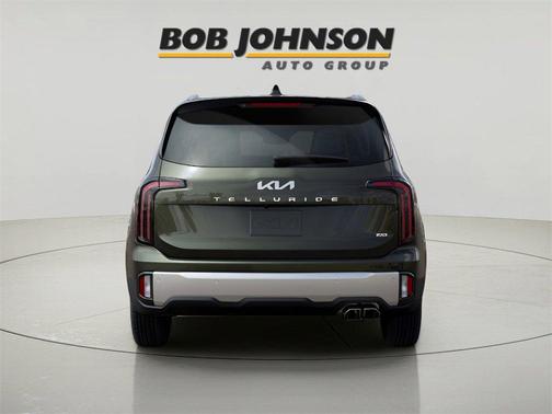 2025 Kia Telluride SX Prestige