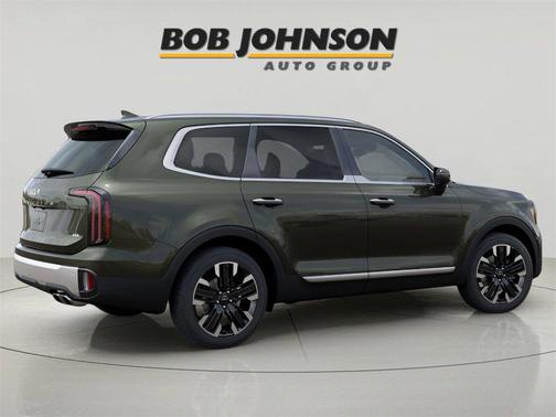 2025 Kia Telluride SX Prestige