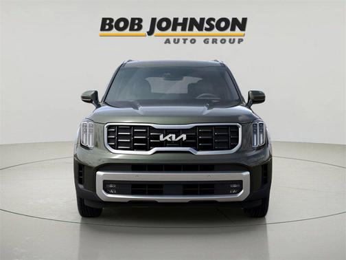 2025 Kia Telluride SX Prestige