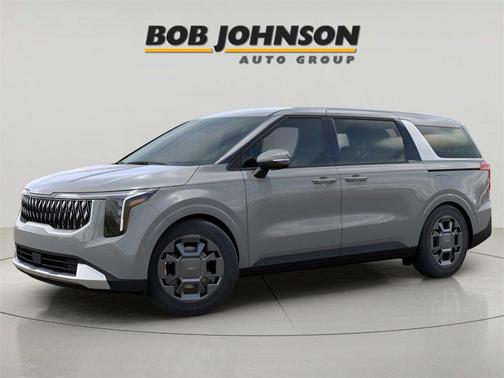 2026 Kia Carnival Hybrid EX