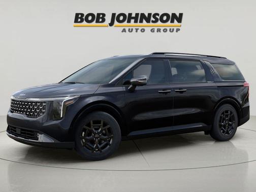 2026 Kia Carnival SX